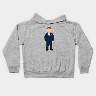 Darry Letterkenny Kids Hoodie